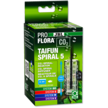 Proflora CO2 Taifun Spiral 5